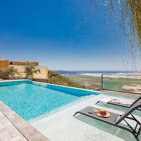 Villa Doga Manzarali Havuzlu Nord 2 Kaş